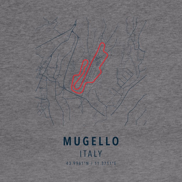 mugello simple track by boy cartograph